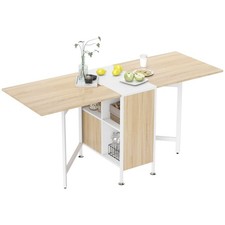 Homcom tavolo pieghevole - homcom,