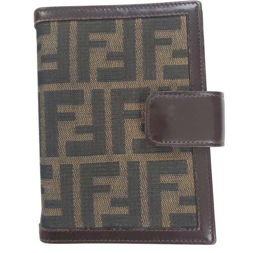 Agenda planner fendi zucca - agenda,