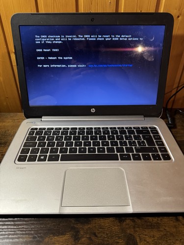 Notebook stream amd - hp,