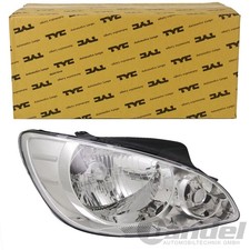 TYC FARI ANTERIORI H4 SINISTRI