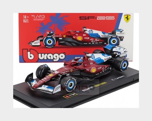 Burago ferrari sf - 1:43,