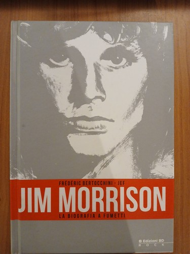 Jim morrison biografia - la, a