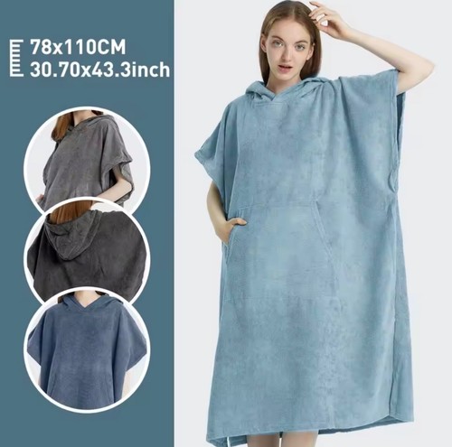Poncho surf asciugamano - surf,
