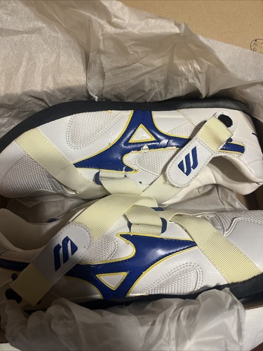 Scarpe vintage mizuno shot - mizuno,
