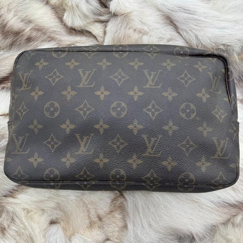 Louis vuitton trousse toilette - louis,