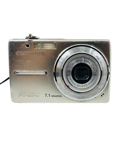 Olympus 230 1 megapixel - olympus,