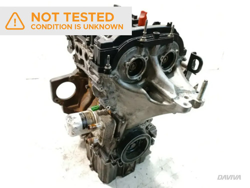 Ford fiesta motore nudo 0 - nudo, 1.0
