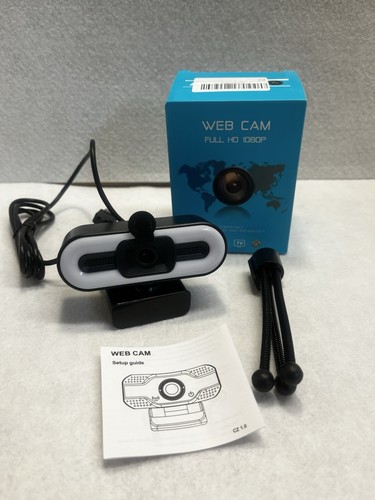 Webcam full 1080p - webcam,