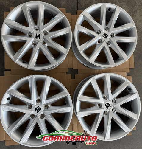 Cerchi lega 17 - in,