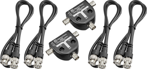 Kit splitter antenna passivo