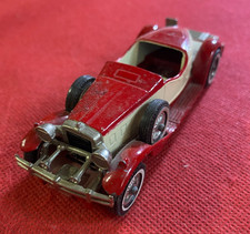 MATCHBOX LESNEY Yesteryear Modellino Auto 1931 STUTZ BEARGAT N. Y-14 metallo