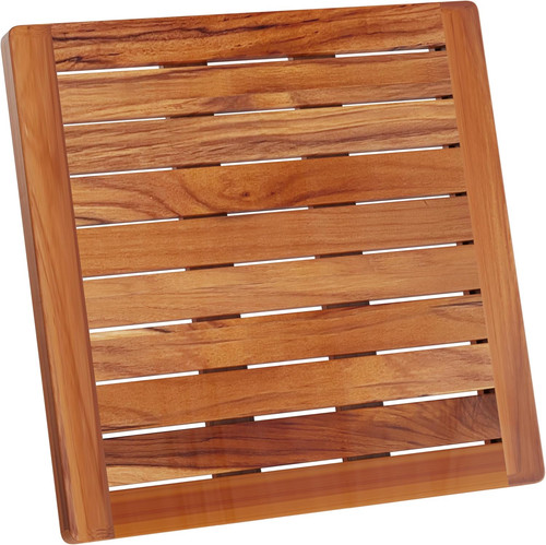 Pedana doccia legno x - in,