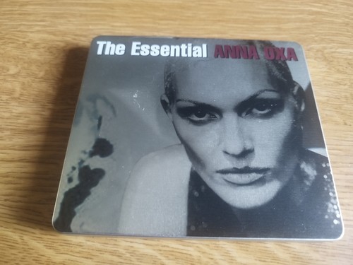 Anna oxa the essential - anna,