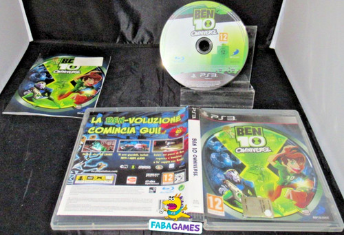 Ps3 ben omniverse - ben, 10