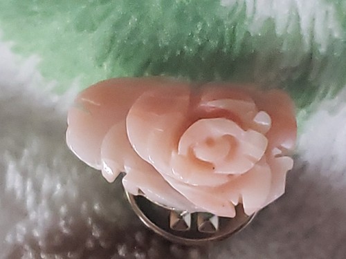 Spilla floreale - , vintage