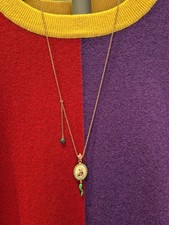 Collana ciondolo Teddy Bear