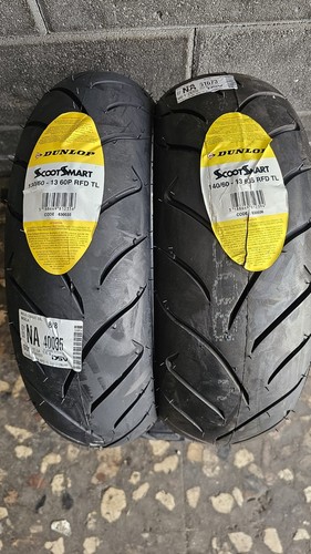 Coppia gomme 130 60p - coppia, 130/60-13