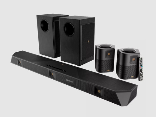 Nakamichi dragon 6 home - nakamichi,