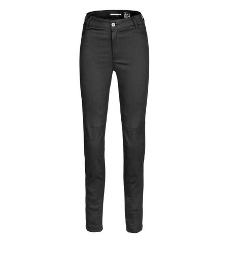Pantaloni donna tessuto - in,