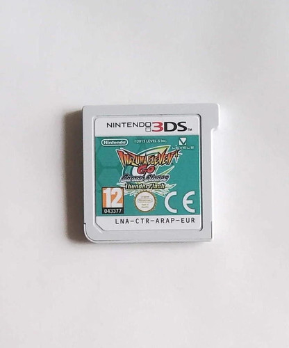 Nintendo 3ds inazuma - :, eleven