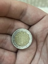 Rara moneda 2 euros - ,