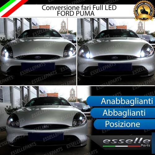 Kit fari full led ford - kit,
