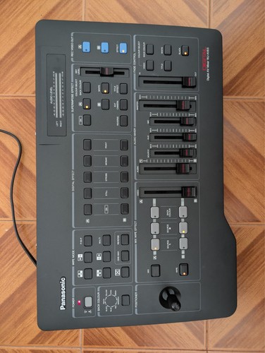 Panasonic digital mixer - digital,