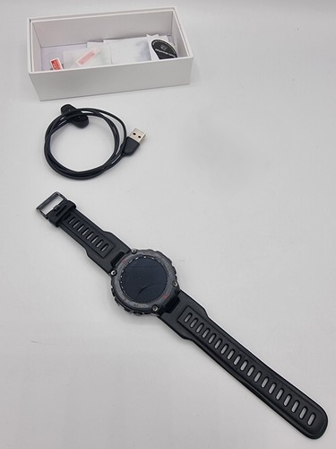 Smartwatch amazfit rex - t-rex, pro