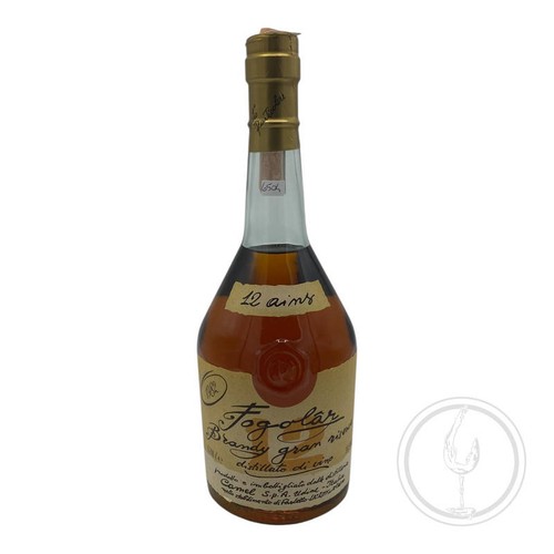 Camel brandy gran riserva - brandy,