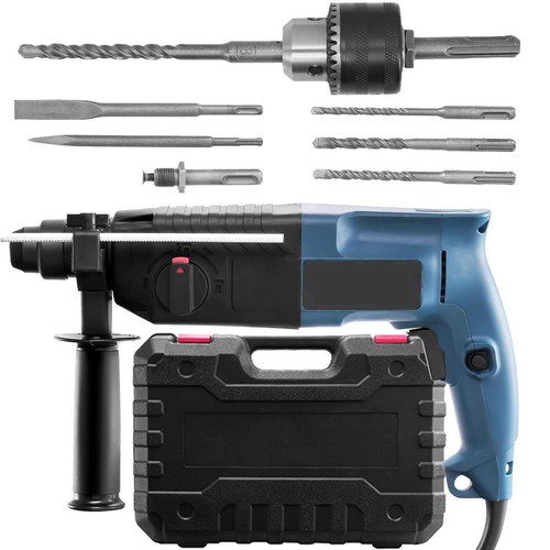 Martello perforatore scalpello