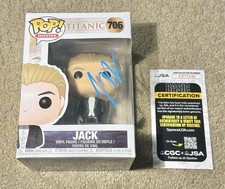 Leonardo Dicaprio firmato