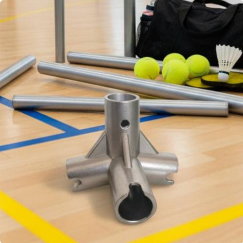 Connettore per tubo universale - connettore,