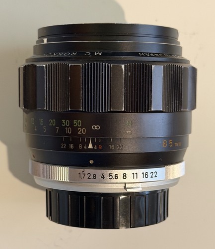 Minolta mc pf - mc,