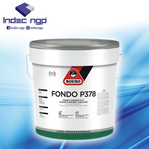 Boero fondo p378 fissativo - fondo,