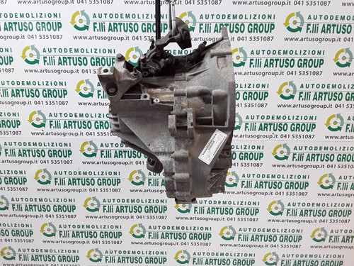 Cambio volvo v50 d - volvo,