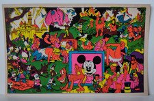 CARTOLINA VINTAGE WALLY WOOD