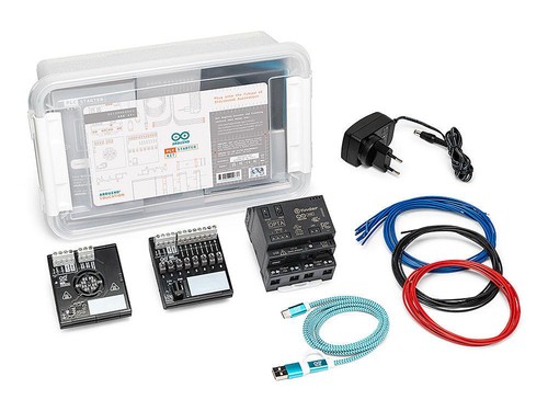 Arduino plc starter - plc,