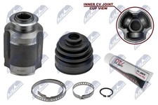 Kit giunti, Semiasse sul lato
