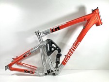 Telaio BMC Supper Stroke 01 sospensione completa Down Hill