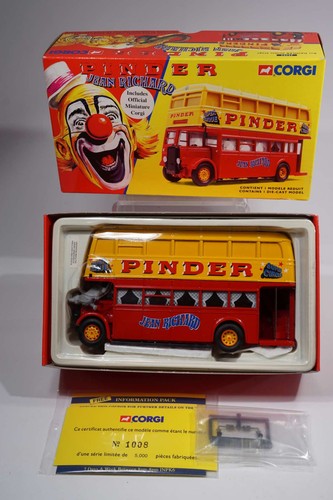 Corgi 35202 bus daimler - 35202,