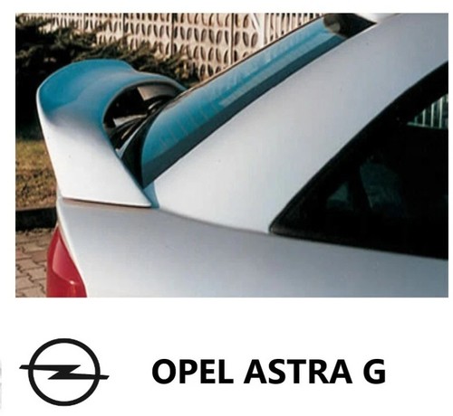 Spoiler posteriore opel astra - posteriore,