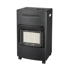 STUFA A GAS VENTILATA IDEAL