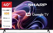 Sharp smart pollici led - sharp,
