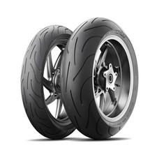 Michelin PILOT POWER 2CT 120/70 ZR17 (58W) TL F DOT25