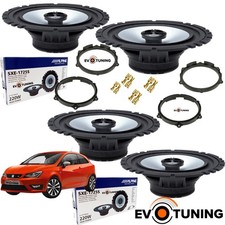 Kit 4 Casse Altoparlanti