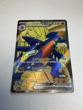 Cynthia's Garchomp ex 215/182