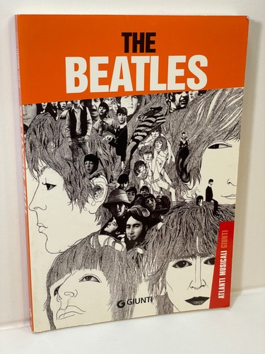 The beatles cesare - the, libro