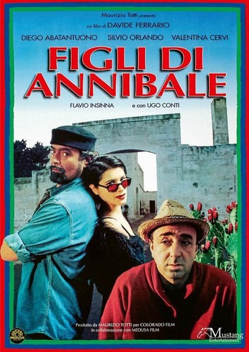 Dvd figli annibale con - dvd, di