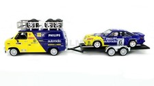 AVANT SLOT RSV2401 GMC Van +