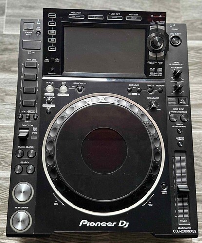 Pioneer cdj 2000nxs2 110 240v - cdj-2000nxs2, 110-240v